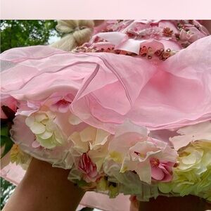 Flower Petticoat